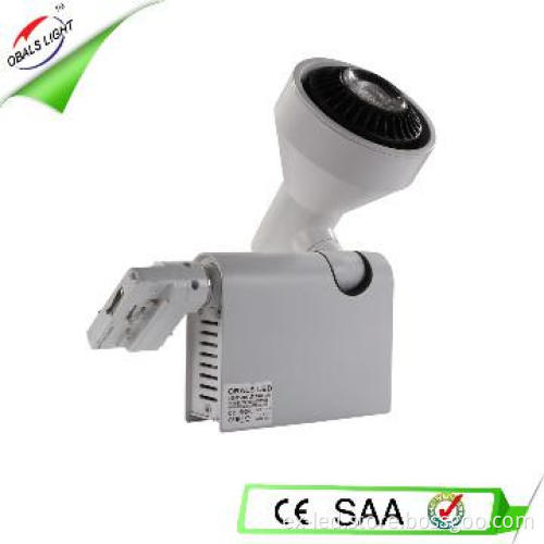 European market LED track lamp  12W LED projector,LED track store